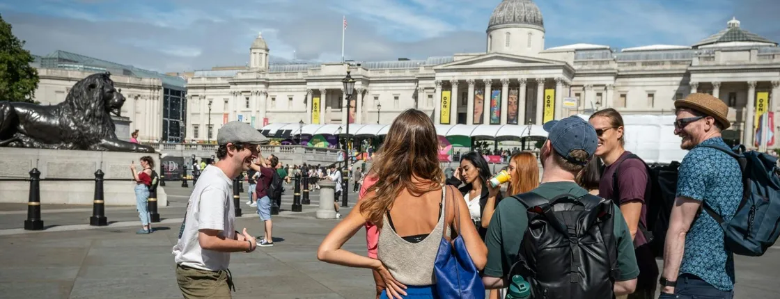 The London Top Sights Guided Tour