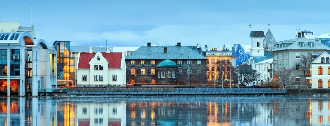 Private walking tour Reykjavik