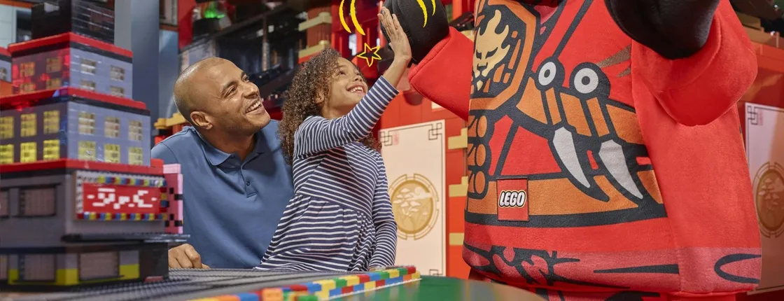 Legoland Discovery Centre Manchester tickets