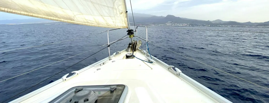 Tenerife half-day boat cruise