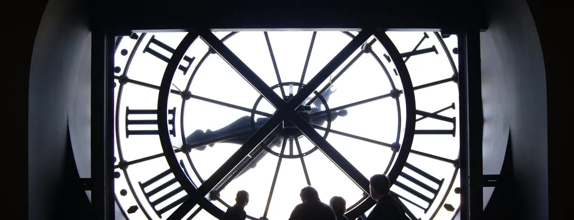 Impressionist masterpieces at Orsay Museum small group tour
