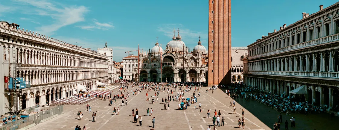 Byzantine Venice city tour