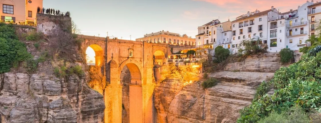 Ronda full-day tour from Malaga