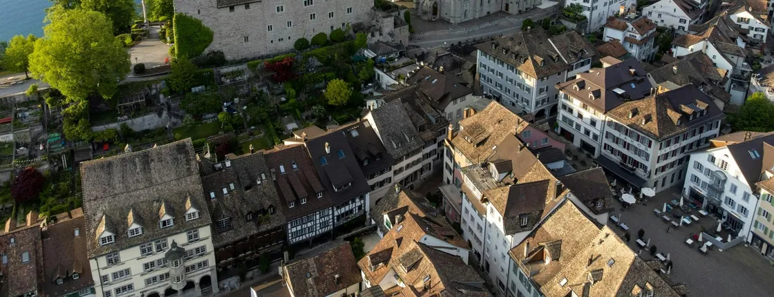 Rapperswil with Chocolate and Cheese Factories Tour from Zurich