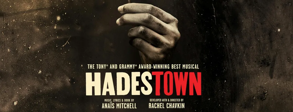Tickets for Hadestown the Musical at the Lyric Theatre