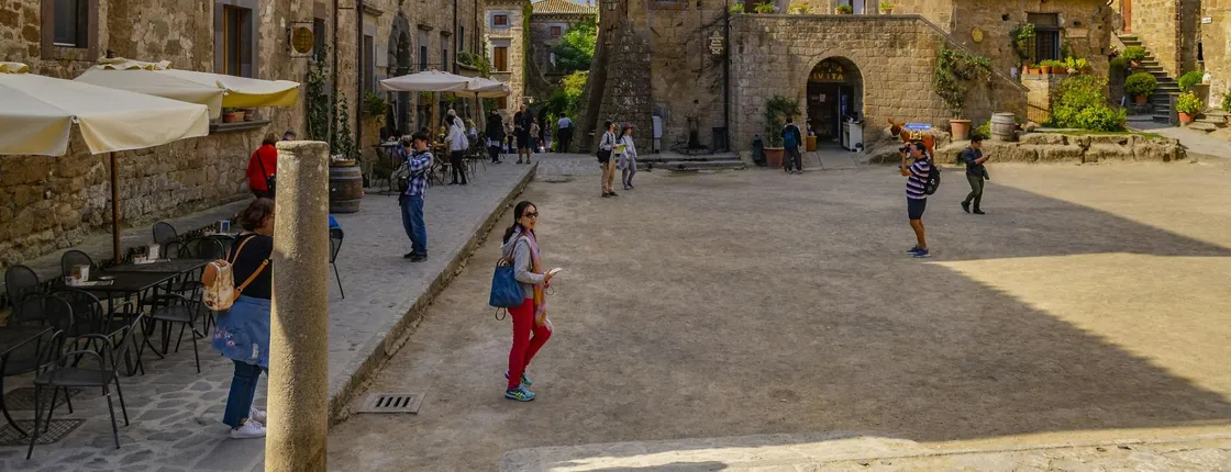 Assisi, Civita di Bagnoregio and Orvieto day trip from Rome