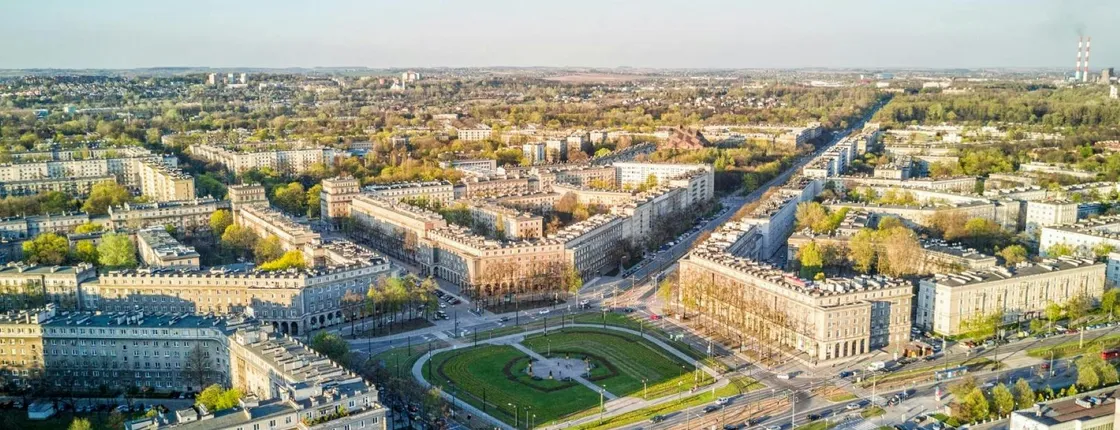Discover Kraków's socialist utopia on a private tour of Nowa Huta