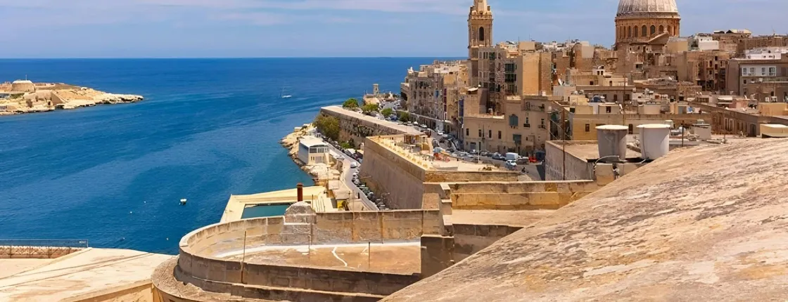 La Valletta self-guided discovery pack in Malta