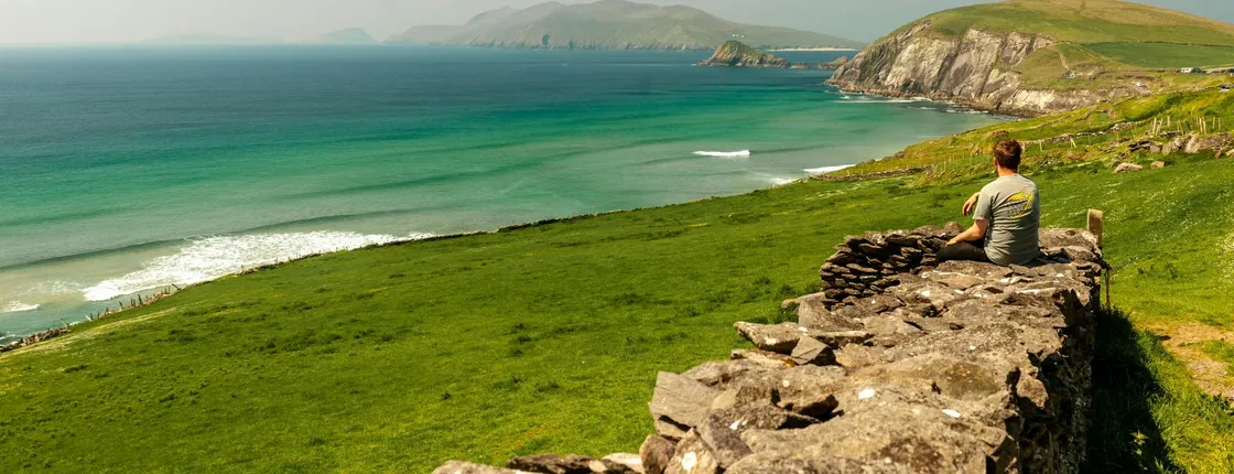 Full-day guided Dingle Peninsula and Slea Head tour from Killarney