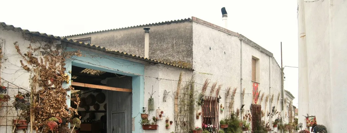 Guided tour to San Sperate from Cagliari