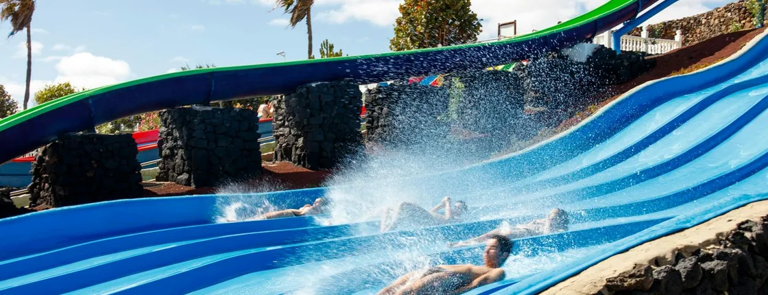 Aquapark Costa Teguise Ticket
