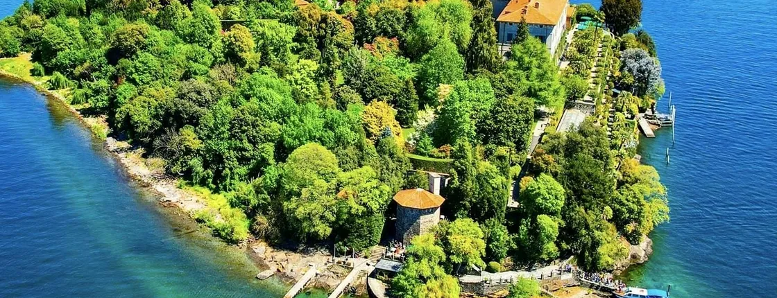 Isola Madre hop-on hop-off tour from Stresa