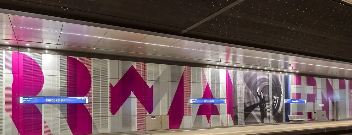 The art underground Amsterdam guided tour