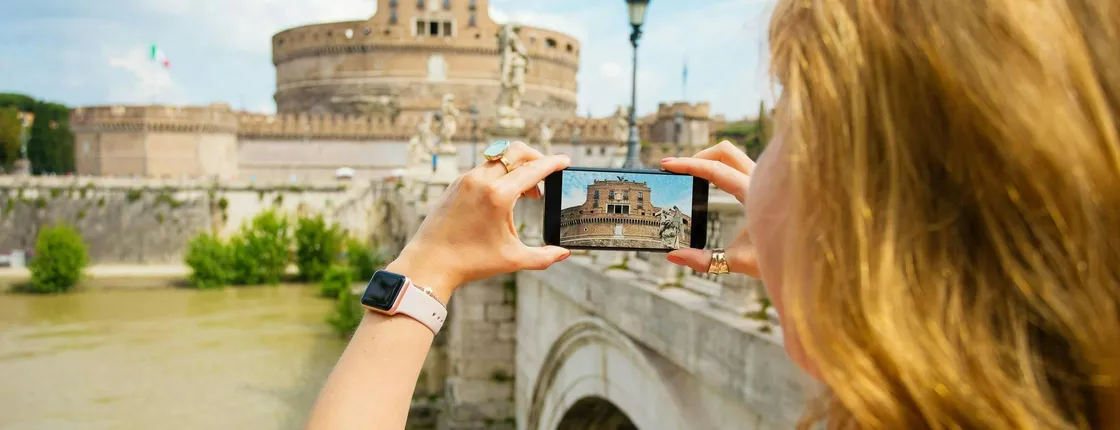 Secrets of Rome and Castel Sant’Angelo private tour
