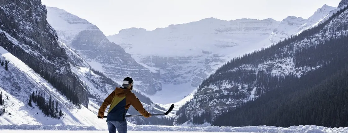 Lake Louise and Johnston Canyon Tour