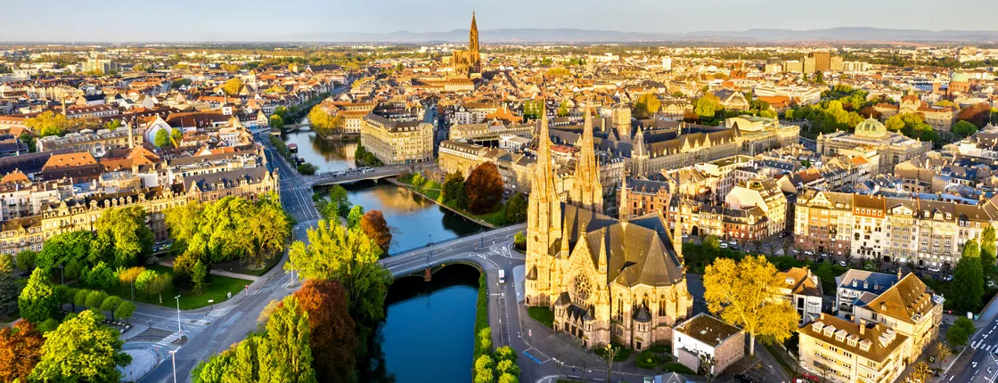 Private walking tour of the historic center of Strasbourg