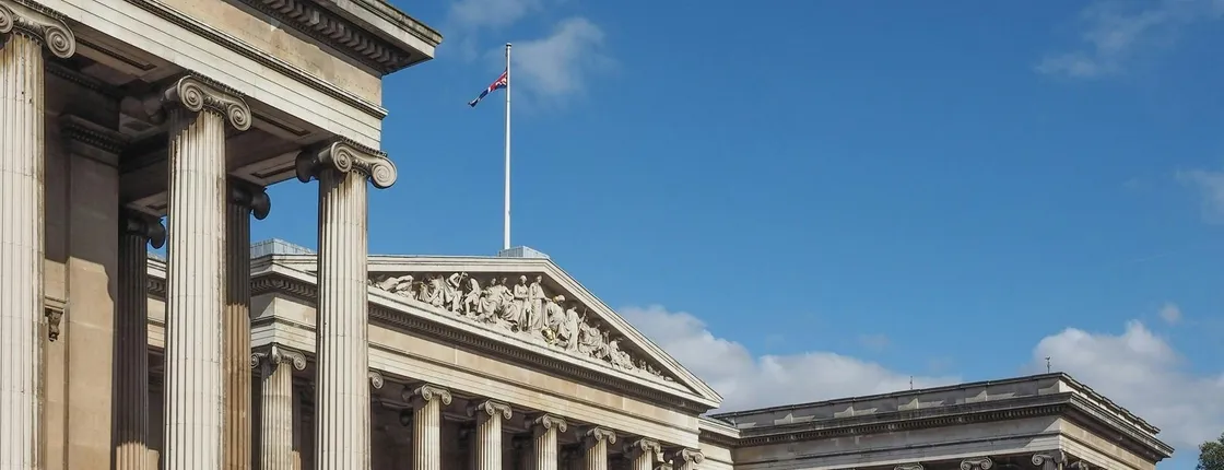 British Museum self-guided audio tour