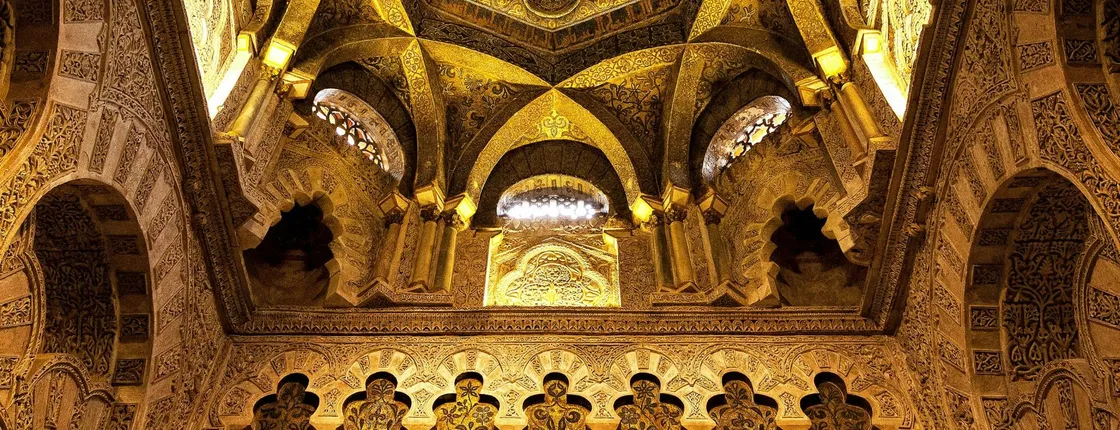 Guided tour of Cordòba Mosque-Cathedral without tickets