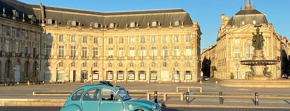 Private tour of Bordeaux’s must-sees and secrets