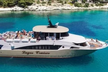 Thassos full-day luxury cruise