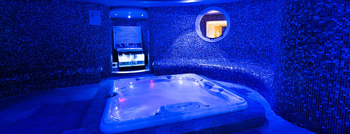 Rivoli Turkish Bath with Cleopatra VIP treatment in Hurghada