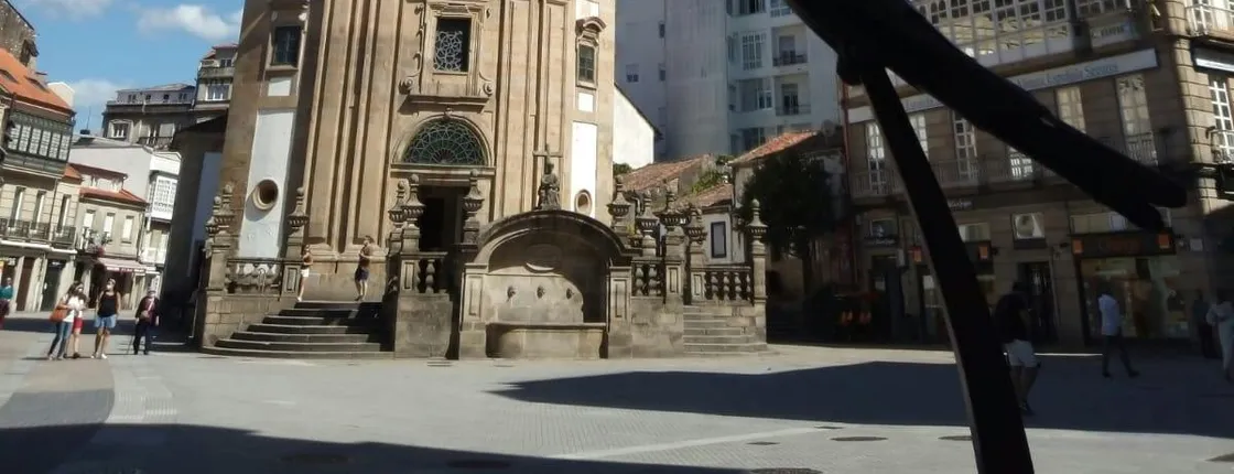 Private tour of Pontevedra