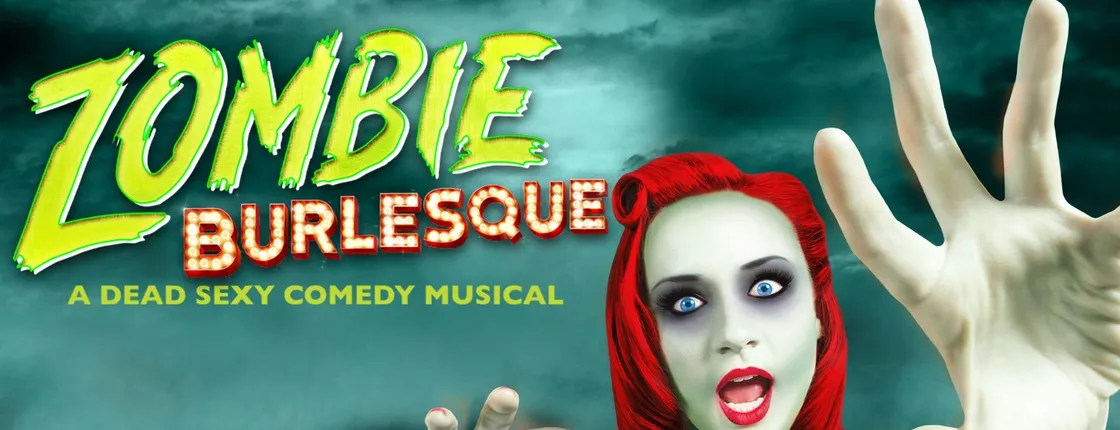 Tickets to Zombie Burlesque