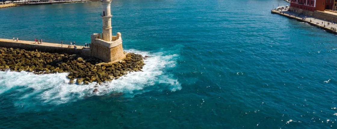 Archaeological Museum of Chania self-guided audio tour