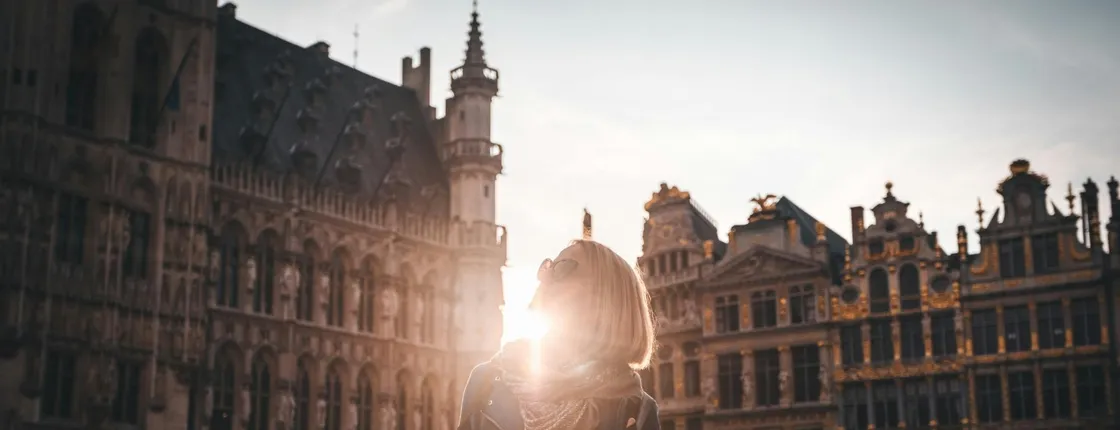 Brussels and Bruges Guided Tour from Paris