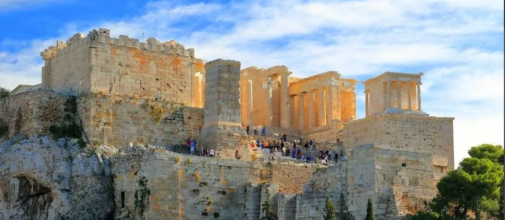Guided tour of the Acropolis, Parthenon and Museum in Athens