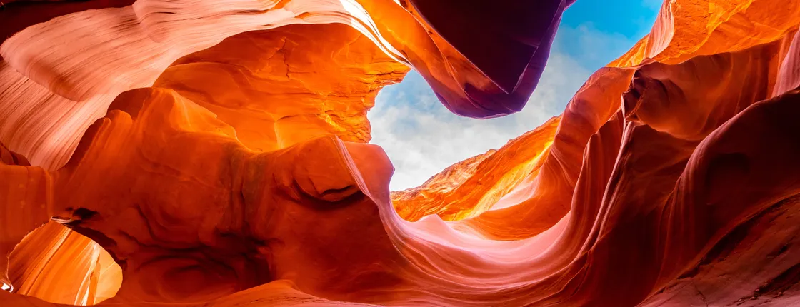 Lower Antelope Canyon guided hiking tour