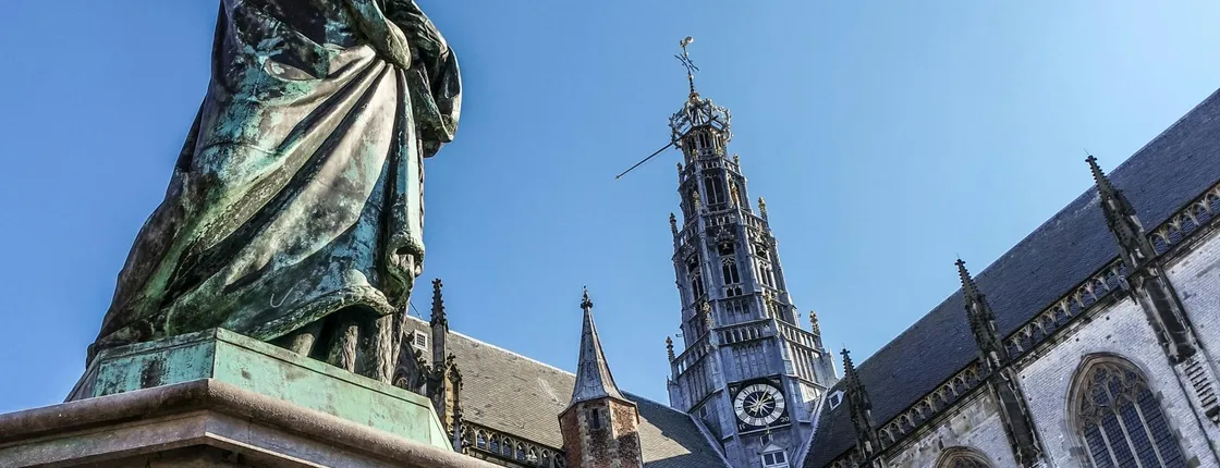 Guided Walking Tour of Haarlem's History and Highlights