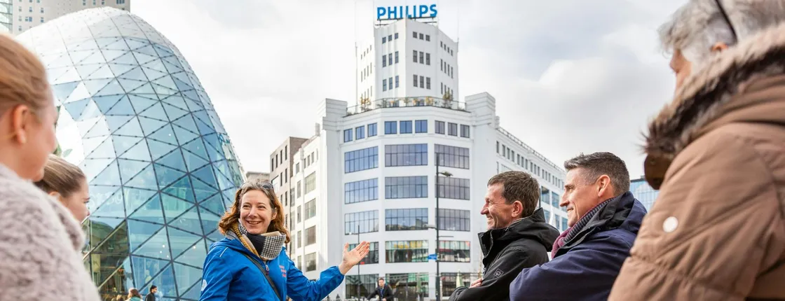 Eindhoven: Private Walking Tour with a Local Guide