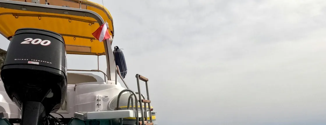 Heraklion Guided Boat Tour with Snorkelling in the Mediterranean Sea