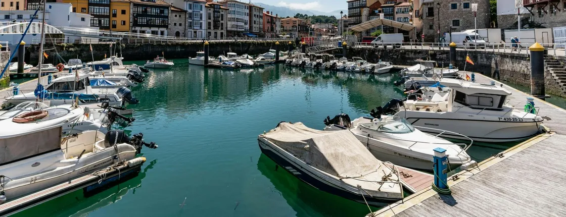 Llanes, Ribadesella, Mirador del Fitu and Tazones from Oviedo