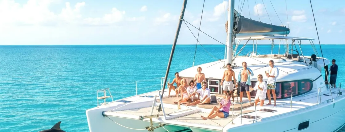 Key West tour with dolphin watching from Miami