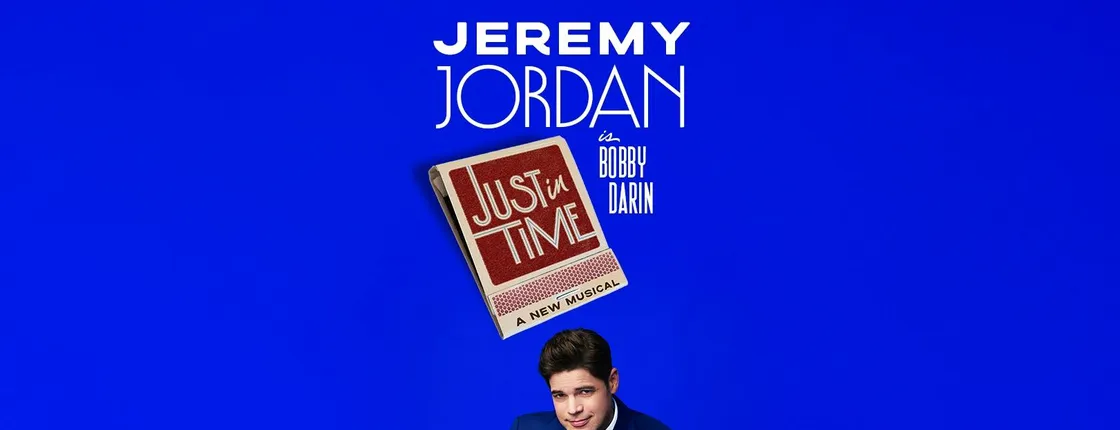 Tickets to 'Just In Time' on Broadway