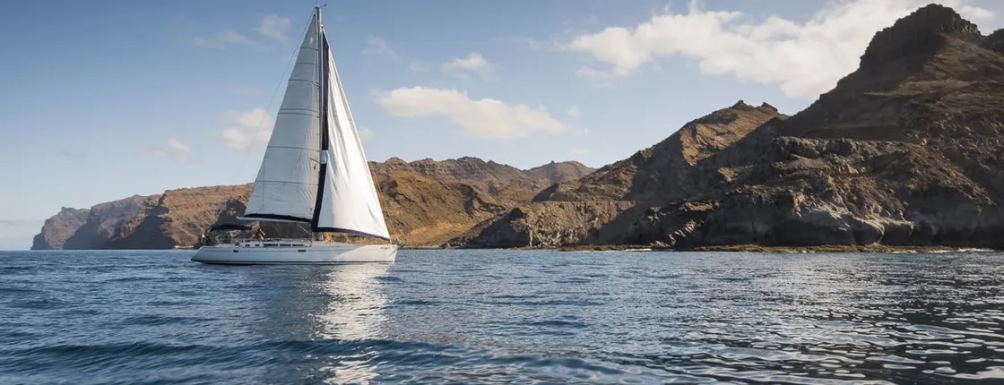 4-hour sailing and snorkeling trip from Puerto de Mogan
