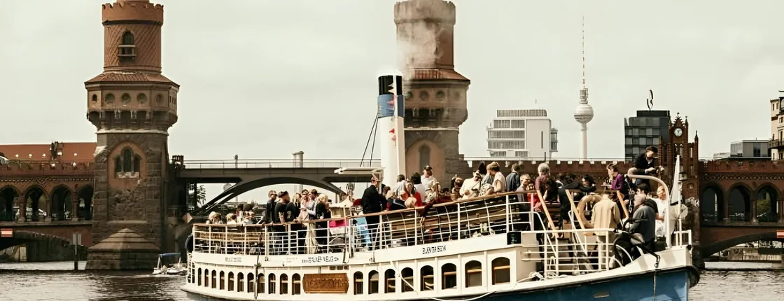 Berlin nightlife history from Wall to art and clubs river cruise