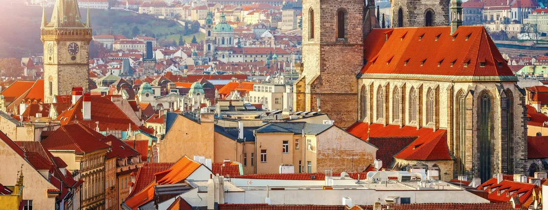 AI-Guided Walking Tour of Prague with Walky the WhatsApp Chatbot