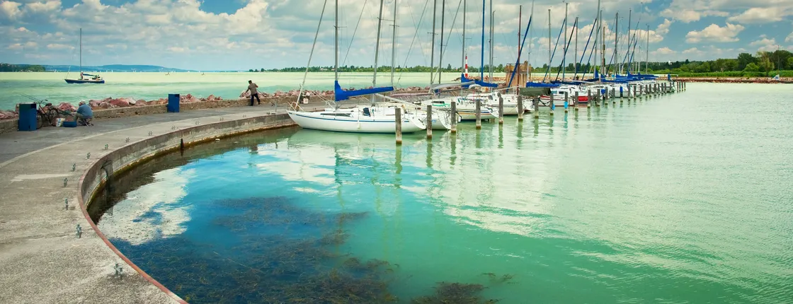 Private full-day Lake Balaton tour from Budapest