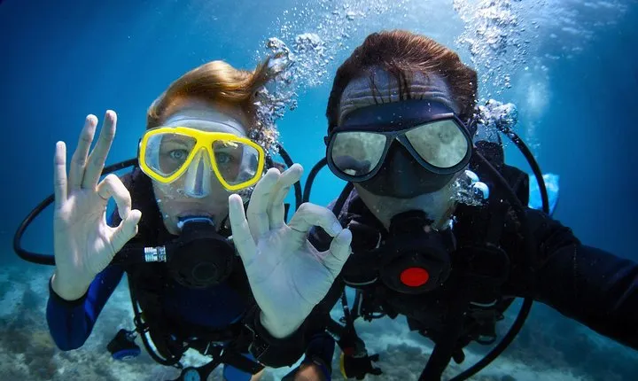 Tossa de Mar Scuba Diving PADI