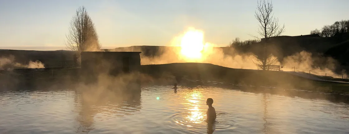 Golden Circle and Secret Lagoon day tour