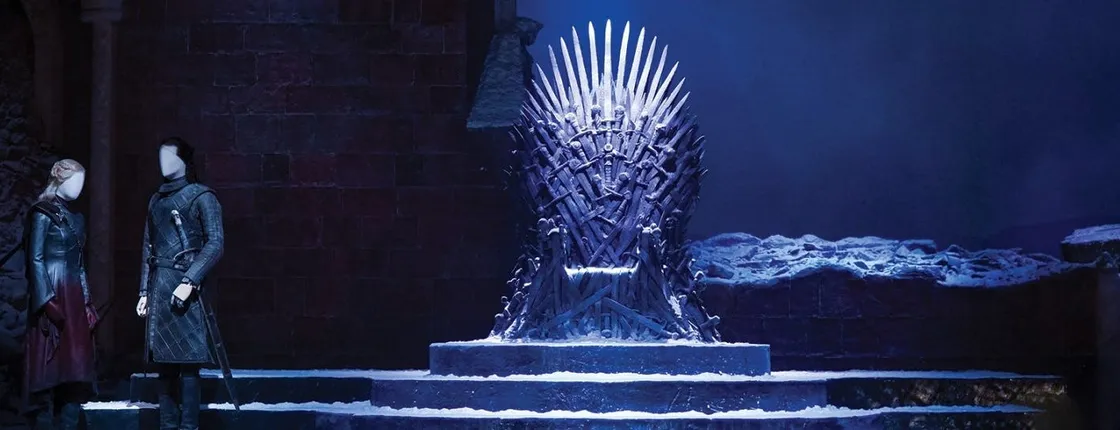 Game of Thrones studio tour