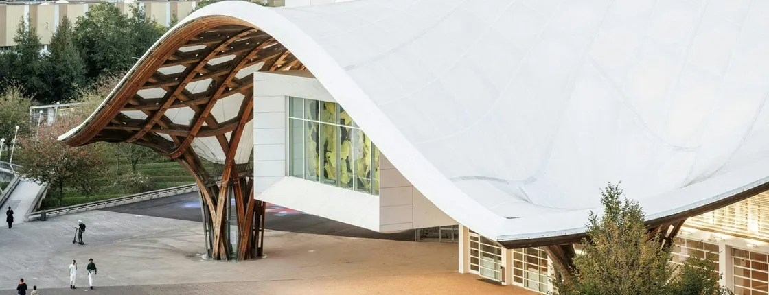 Centre Pompidou-Metz entrance ticket