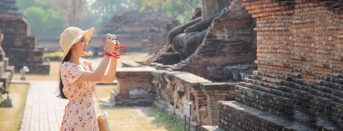 Historical City of Ayutthaya full-day tour