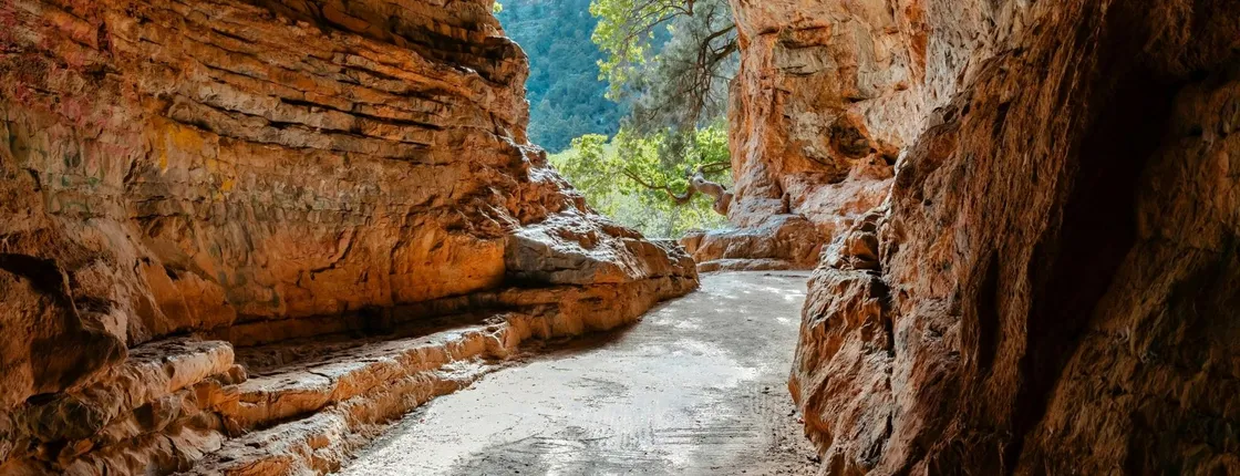 Full-day 4x4 adventure through the Beni Snassen Mountains and Zegzel Oasis