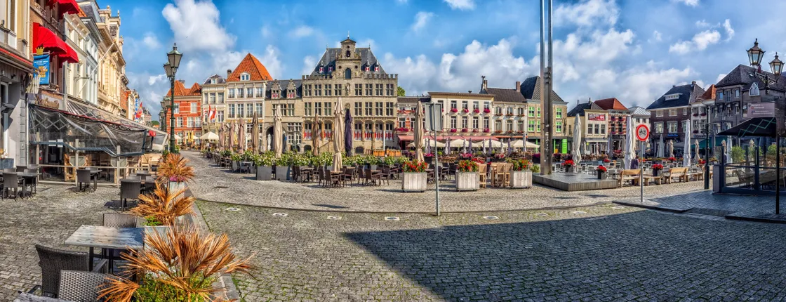 Escape Tour self-guided, interactive city challenge in Bergen op Zoom