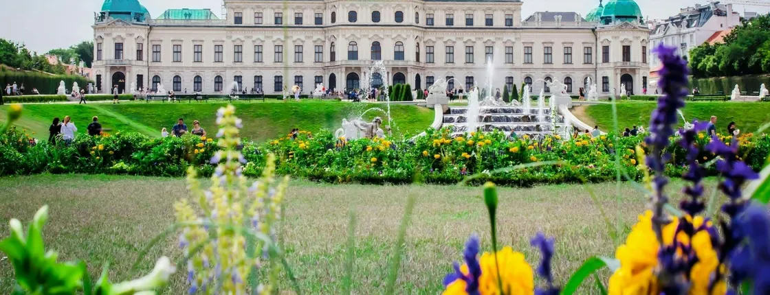 Weekend in Vienna self-guided audio tour