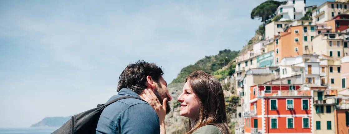 Private tour of Cinque Terre from Florence